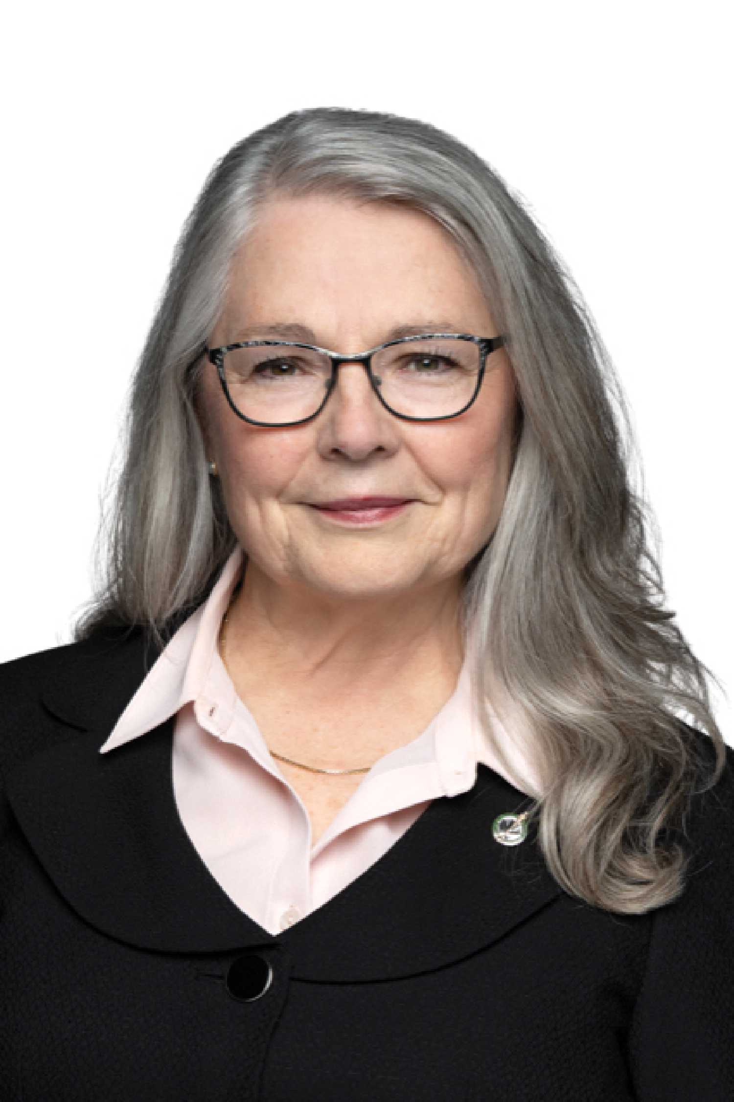Yorkton-Melville MP Cathay Wagantall.